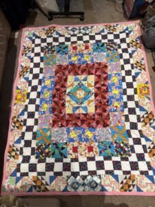 Lennix Quilt