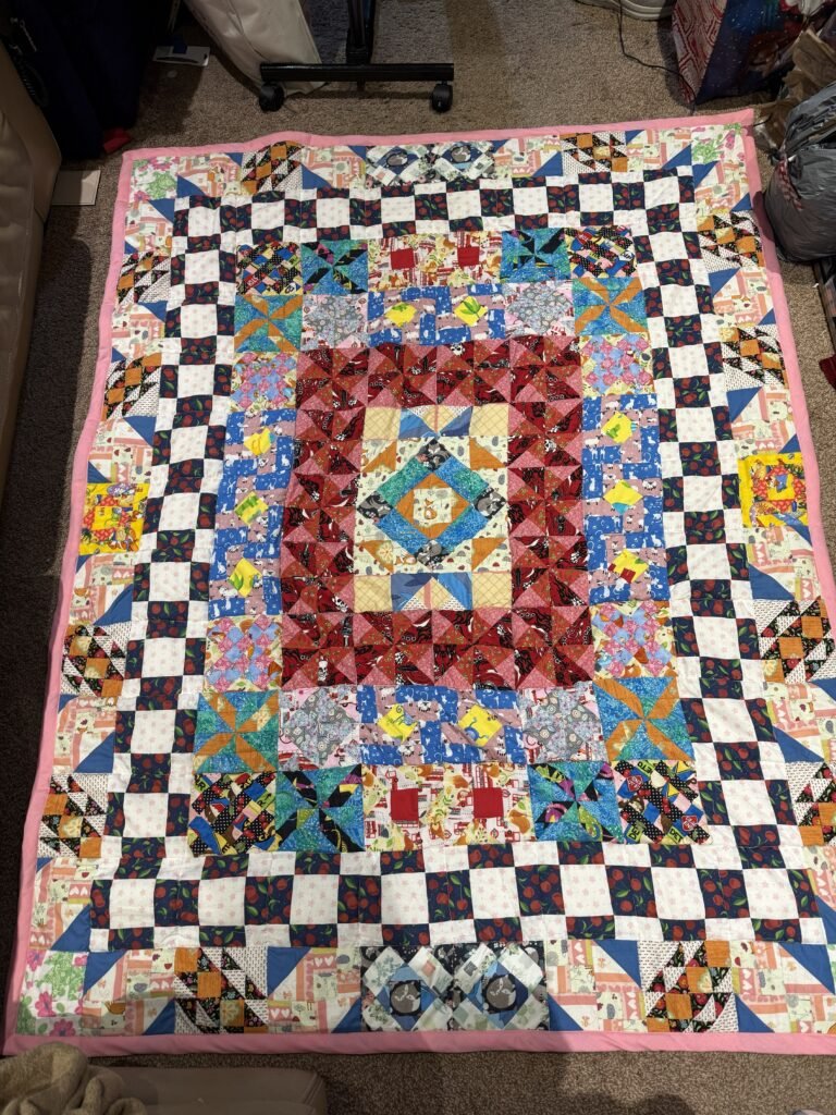 Lennix Quilt