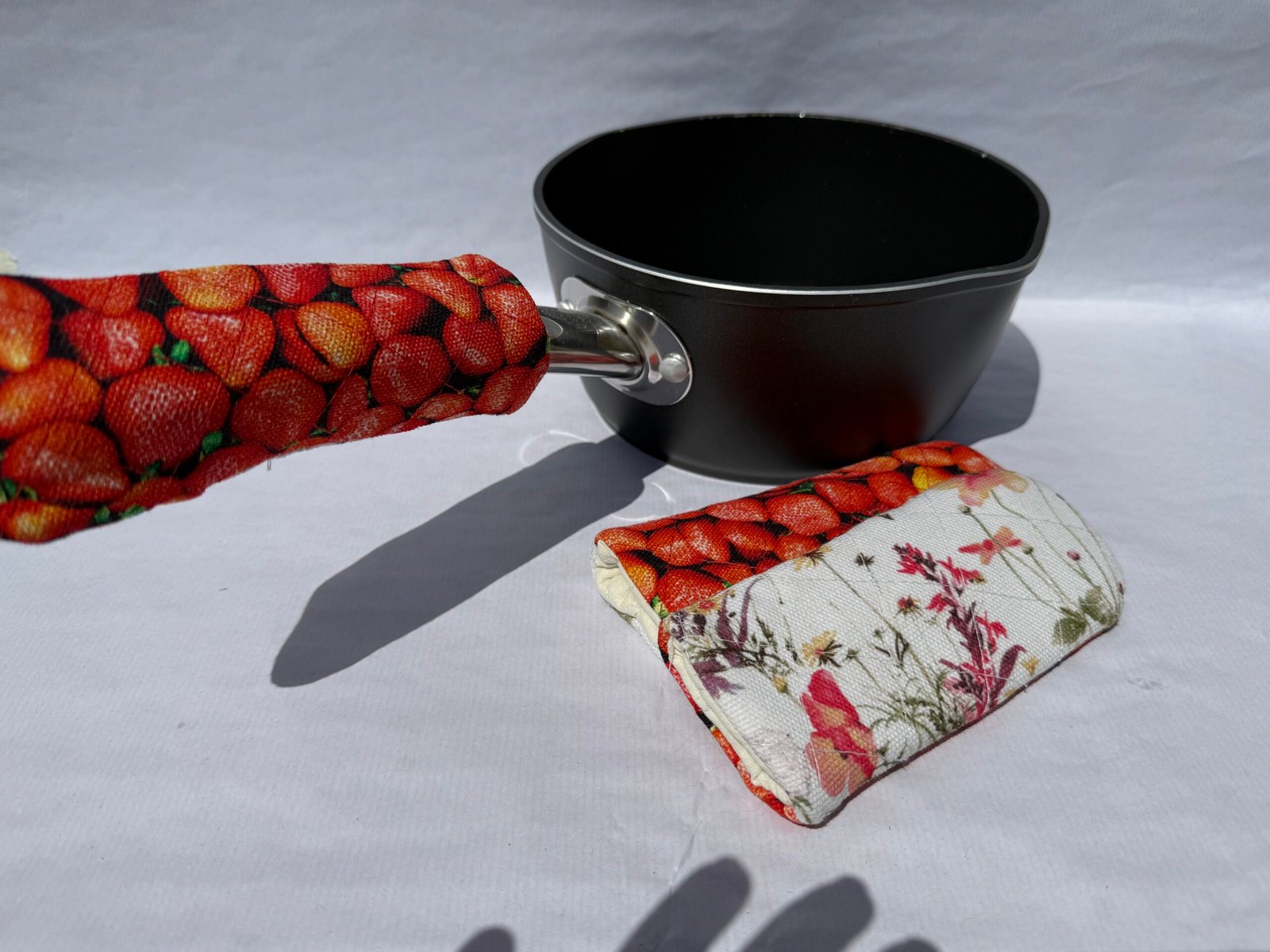Hot Pan Handle Covers