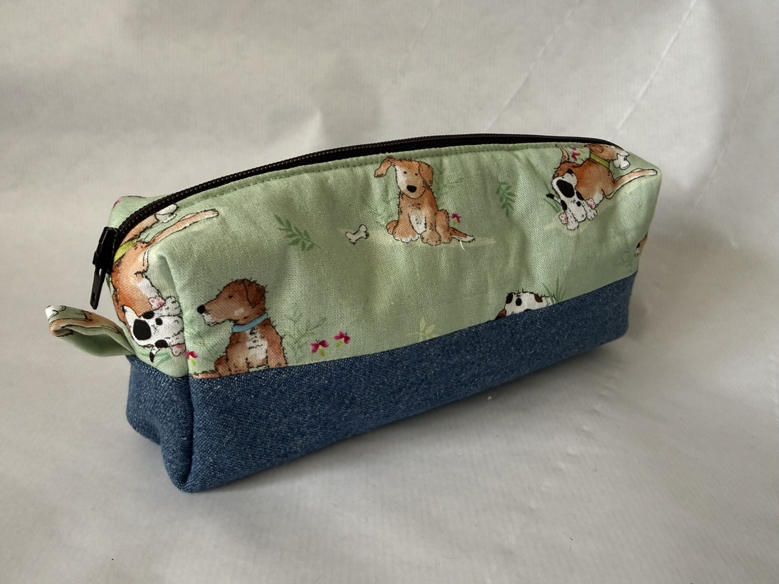 Pencil Case – Small Boxy Pouch